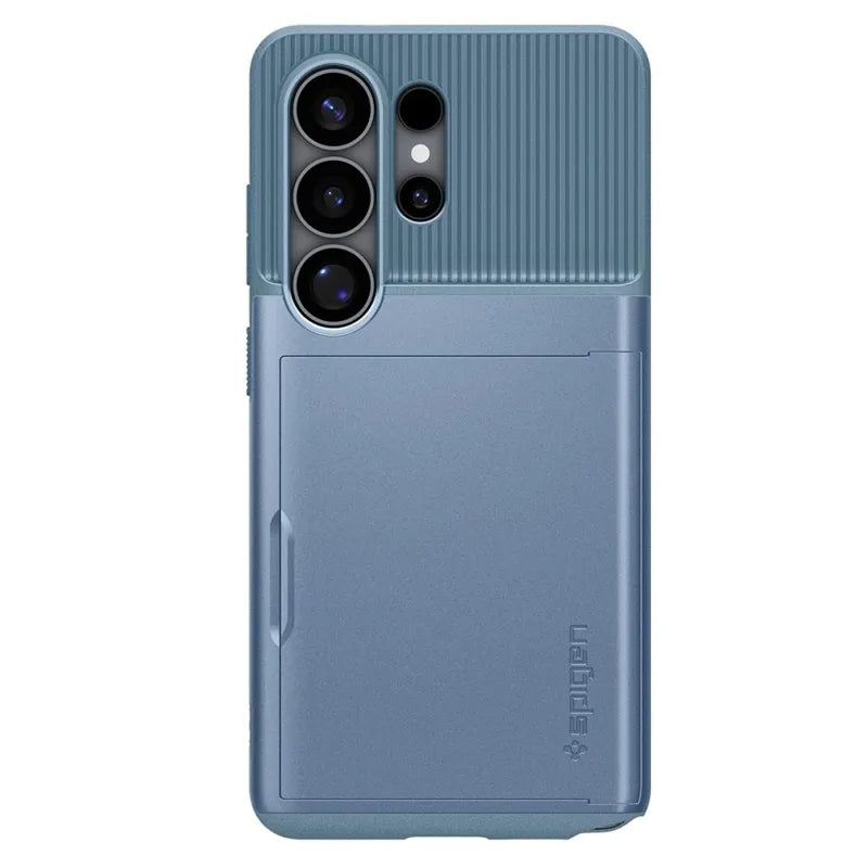Spigen Slim Armor CS – dėklas Samsung Galaxy S26 Ultra (šviesiai mėlynas)