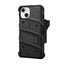 ZIZO BOLT serija - Dėklas iPhone 14 (juodas)