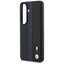 BMW M Perforated Stripe Logo MagSafe – Samsung Galaxy S26 dėklas (mėlynas)