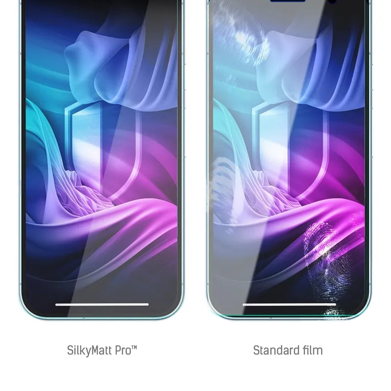3mk Silky Matt Pro – Matinė apsauginė plėvelė skirta Google Pixel 9 / 9 Pro