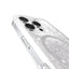 Case-Mate Waterfall MagSafe – dėklas, skirtas iPhone 16 Pro (sidabrinis)