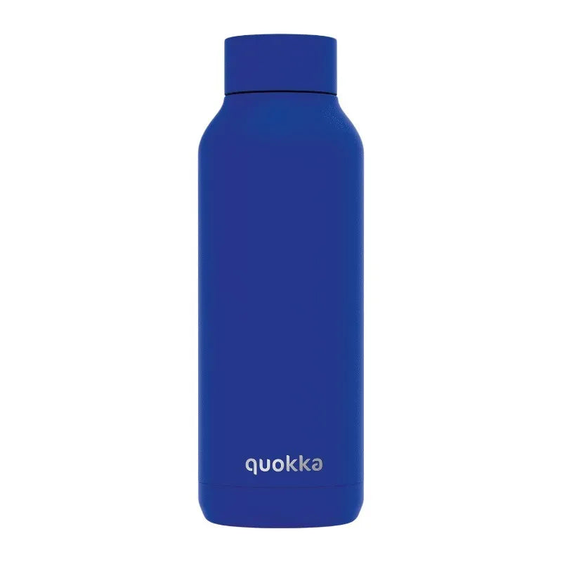 Quokka Solid – nerūdijančio plieno termogertuvė 510 ml (jūros mėlynumo)