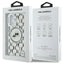 Karl Lagerfeld IML Monogram Karl & Choupette Head MagSafe – dėklas iPhone 16 (skaidrus)