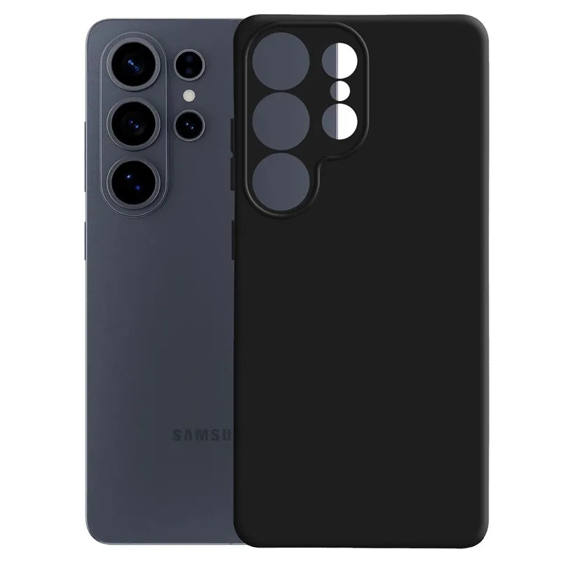 3mk Matt Case Pro – dėklas Samsung Galaxy S26 Ultra (juodas)