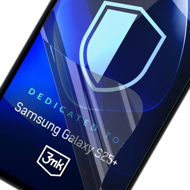 3mk FlexibleGlass – hibridinis stiklas, skirtas Samsung Galaxy S25+