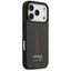 Red Bull Kevlar Powerbar MagSafe – dėklas iPhone 17 Pro (juodas)
