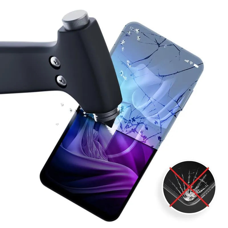 3mk Silky Matt Pro – matinė apsauginė plėvelė, skirta Samsung Galaxy A16 4G/5G