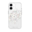 Case-Mate Karat MagSafe – dėklas iPhone 16 su perlamutro intarpais (A Touch of Pearl)