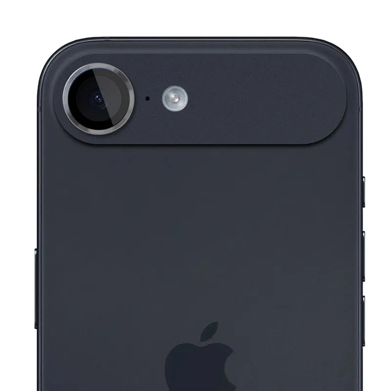 3mk Lens Protection Pro – kameros objektyvo stiklas, skirtas iPhone Air (skaidrus)