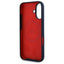 Red Bull Silicone Red Ring MagSafe – iPhone 16 Plus dėklas (tamsiai mėlynas)