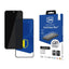 3mk HardGlass Matt Max Privacy – matuotas grūdintas stiklas su privatumo filtru Samsung Galaxy S25 Edge telefonui