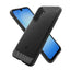 Spigen Rugged Armor – dėklas Samsung Galaxy A17 4G / 5G (juodas)