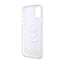 Guess 4G MagSafe – dėklas iPhone 11 (rožinis)