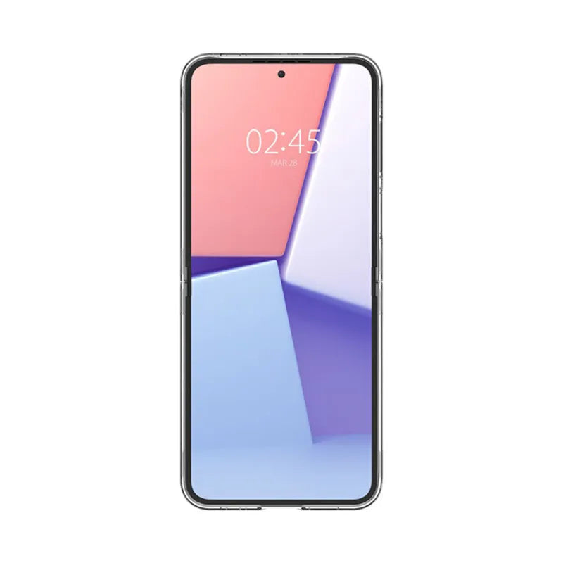 Spigen Airskin - Dėklas Samsung Galaxy Z Flip 6 / 7 FE (skaidrus)