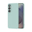 Crong Color Cover - Samsung Galaxy S25 dėklas (žalias)