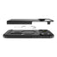 Spigen Tough Armor T Mag MagSafe – Dėklas iPhone 17 Pro Max (Juodas)