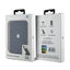 BMW Wallet Cardslot Stand MagSafe Signature Collection – magnetinė piniginė su stovo funkcija (juoda)