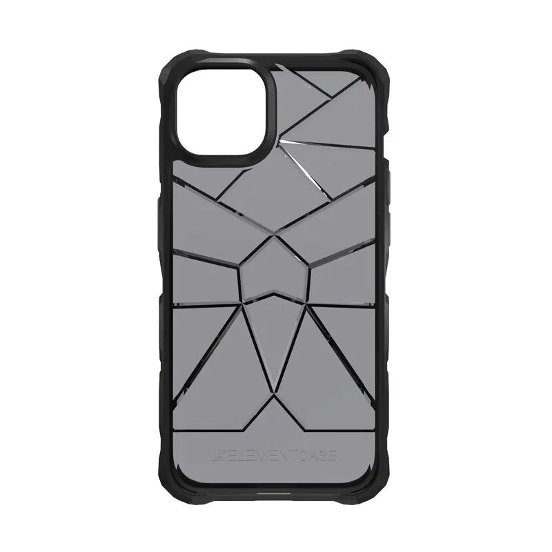 Element Case Special Ops X5 – dėklas iPhone 14 Plus (karinio standarto apsauga nuo kritimo) (dūminė/juoda)