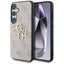 Guess Big 4G Logo Classic Logo – dėklas Samsung Galaxy S25 (rožinis)