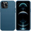 Nillkin Super Frosted Shield Pro – dėklas Apple iPhone 13 Pro Max (mėlynas)