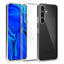 3mk Clear Case – dėklas Samsung Galaxy S24+ (skaidrus)