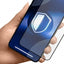 3mk HardGlass Matt Max – matinis grūdintas stiklas Samsung Galaxy S25