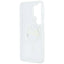 Karl Lagerfeld IML KC Script MagSafe – Samsung Galaxy S26 Ultra dėklas (skaidrus)
