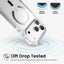 Speck Presidio Perfect Clear MagSafe – dėklas, skirtas iPhone 18 Pro / 17 Pro (skaidrus)