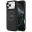 Red Bull Meshed Blue Ring & Metal Buttons MagSafe – iPhone 17 Pro Max dėklas (tamsiai mėlynas)