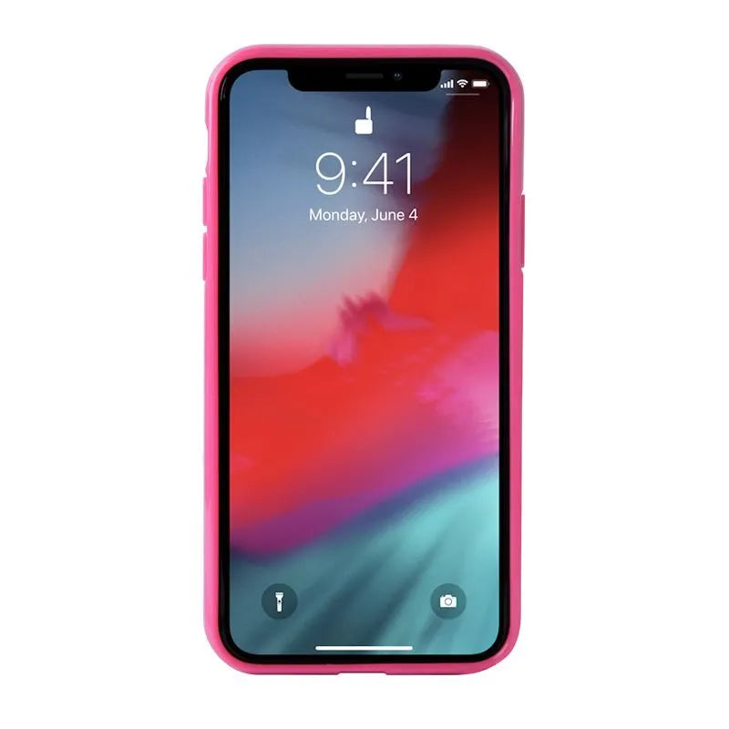 PURO Glam Leopard dėklas - Dėklas, skirtas iPhone Xs Max (Leo 2)