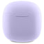 Guess Printed Classic Logo – Bluetooth TWS ausinės + įkrovimo dėklas (violetinės)