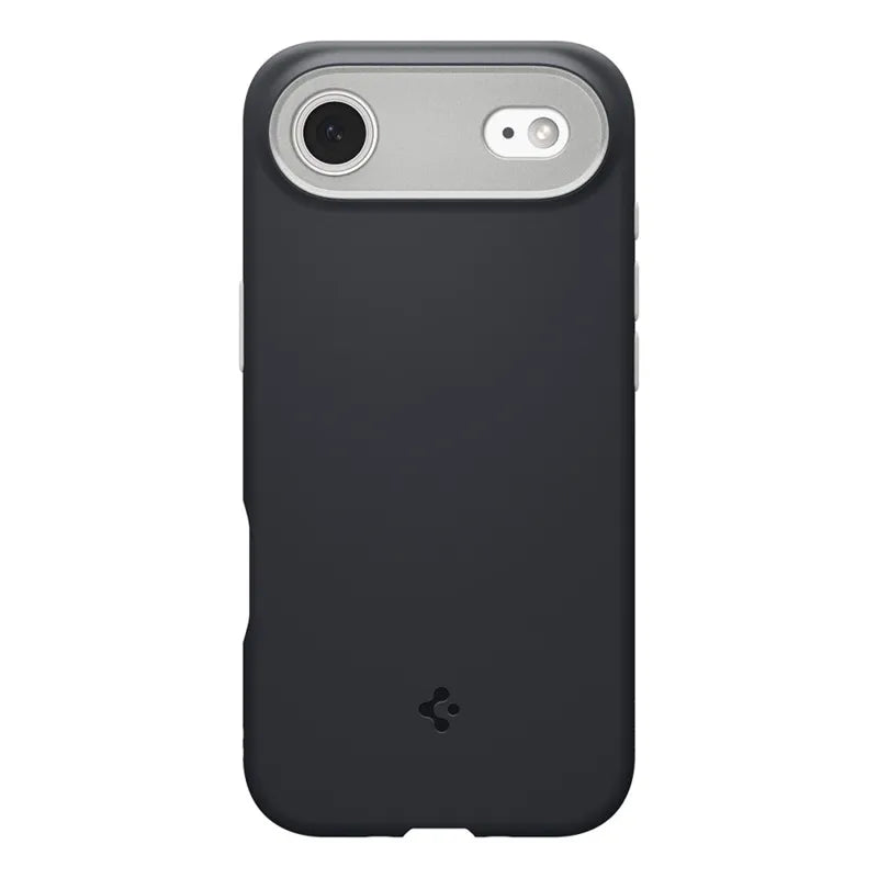 Spigen Nano Pop Mag MagSafe – dėklas skirtas iPhone Air (Black Sesame)