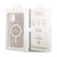 Guess 4G MagSafe – dėklas iPhone 11 (rožinis)