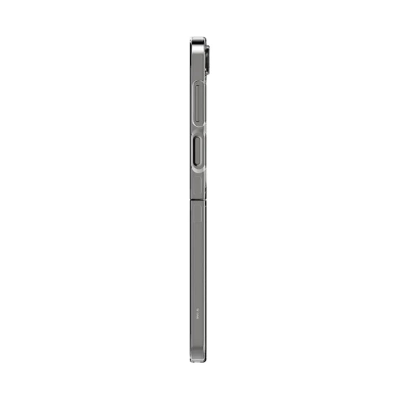 Spigen Airskin - Dėklas Samsung Galaxy Z Flip 6 / 7 FE (skaidrus)