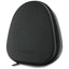 Karl Lagerfeld Saffiano Elongated – belaidės Bluetooth ANC + ENC ausinės (juodos)