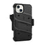ZIZO BOLT serija - Dėklas iPhone 14 (juodas)
