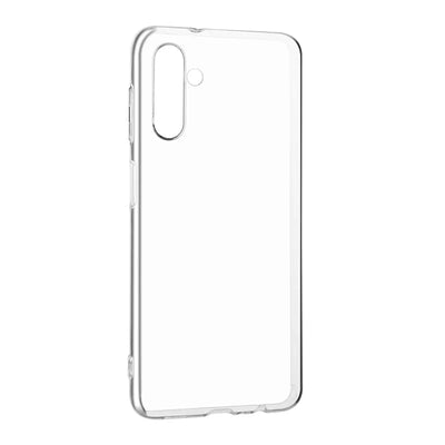 PURO 0.3 Nude – aplinką tausojantis dėklas Samsung Galaxy A13 5G telefonui (skaidrus)