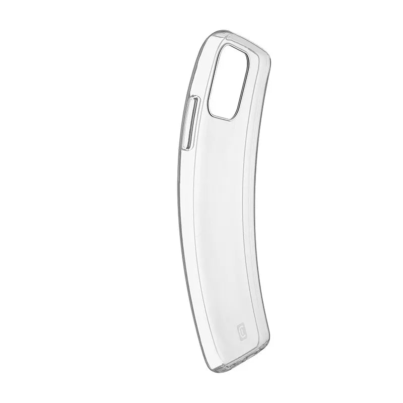 Cellularline Fine – dėklas iPhone 15 Plus (skaidrus)