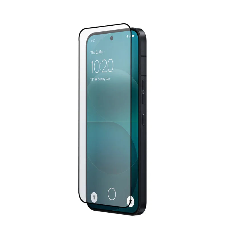 Crong 3D Armour Glass Lite - Full Glue grūdintas stiklas, skirtas Nothing Phone 4a Pro