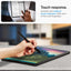 Spigen GLAS.TR EZ FIT – grūdintas stiklas, skirtas Samsung Galaxy Tab S9 11" / S9 FE / S10 FE / S10 Lite 10.9" X710 / X716B / X510 / X516B / X520 / X526 / X400 / X406B