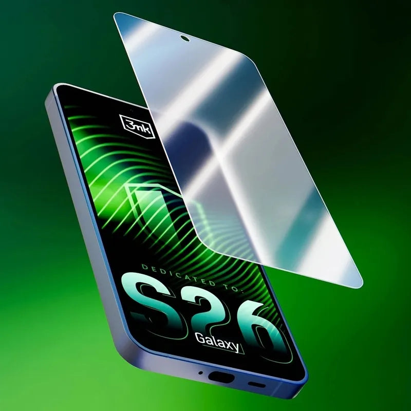 3mk SilverProtection+ - Apsauginė plėvelė Samsung Galaxy S26