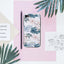„Crong Flower Case“ – „iPhone SE (2022/2020) / 8 / 7“ dėklas (01 raštas)