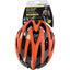 Dunlop - MTB dviračio šalmas L dydžio (oranžinis/juodas)