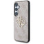 Guess Big 4G Logo Classic Logo – dėklas Samsung Galaxy S25 (rožinis)
