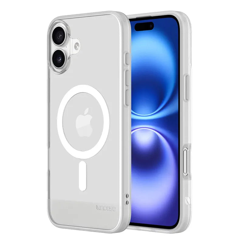 Incase Slim Case MagSafe - Dėklas iPhone 16 Plus (Skaidrus)