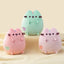Pusheen – Pliušinis žaislas 18 cm (pastelinė mėtų spalva)