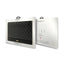 Guess 4G Stripe Metal Logo kompiuterio dėklas - 14" nešiojamojo kompiuterio dėklas (juodas)