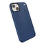 Speck Presidio2 Grip – neslystantis iPhone 15 Plus / 14 Plus dėklas (Coastal Blue / Black / White)