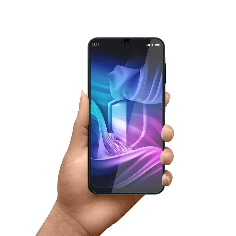 3mk Silky Matt Pro – matinė apsauginė plėvelė, skirta Samsung Galaxy A16 4G/5G