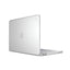 Speck SmartShell - dėklas MacBook Neo (skaidrus)